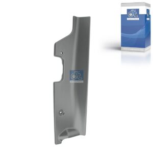 DT Spare Parts 4.64149 Bumper cover, left