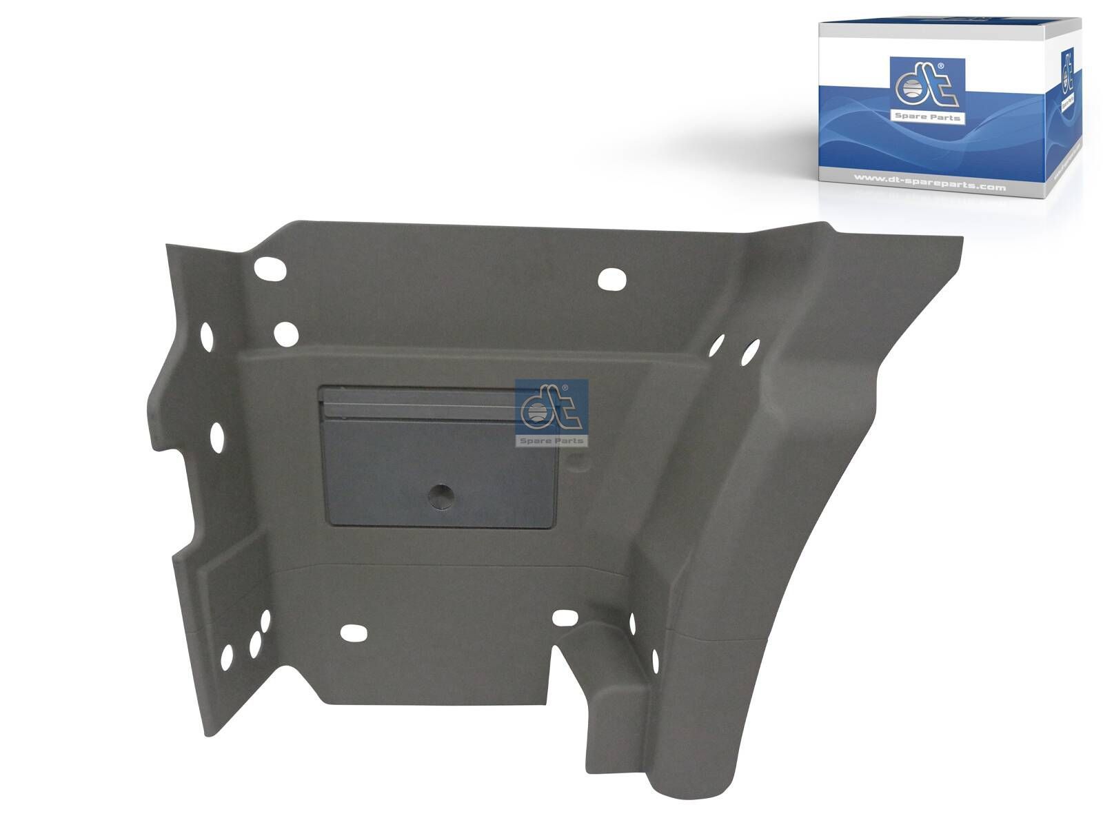 DT Spare Parts 4.64158 Step well case, left