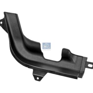DT Spare Parts 4.64171 Cover cap, bumper, right