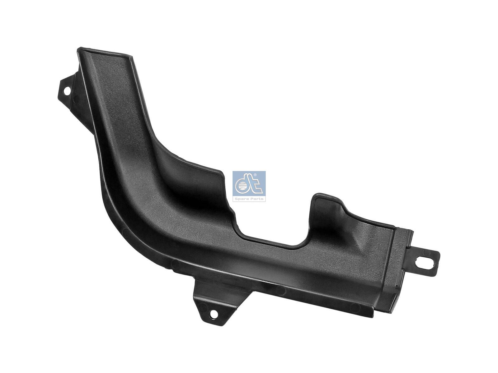DT Spare Parts 4.64171 Cover cap, bumper, right