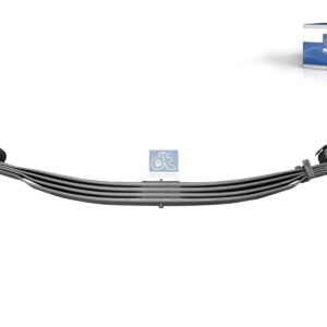 DT Spare Parts 4.64176 Leaf spring, front, 4x23