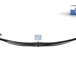 DT Spare Parts 4.64177 Leaf spring, front, L: 1800 mm, W: 100 mm, 1x22 + 2x25