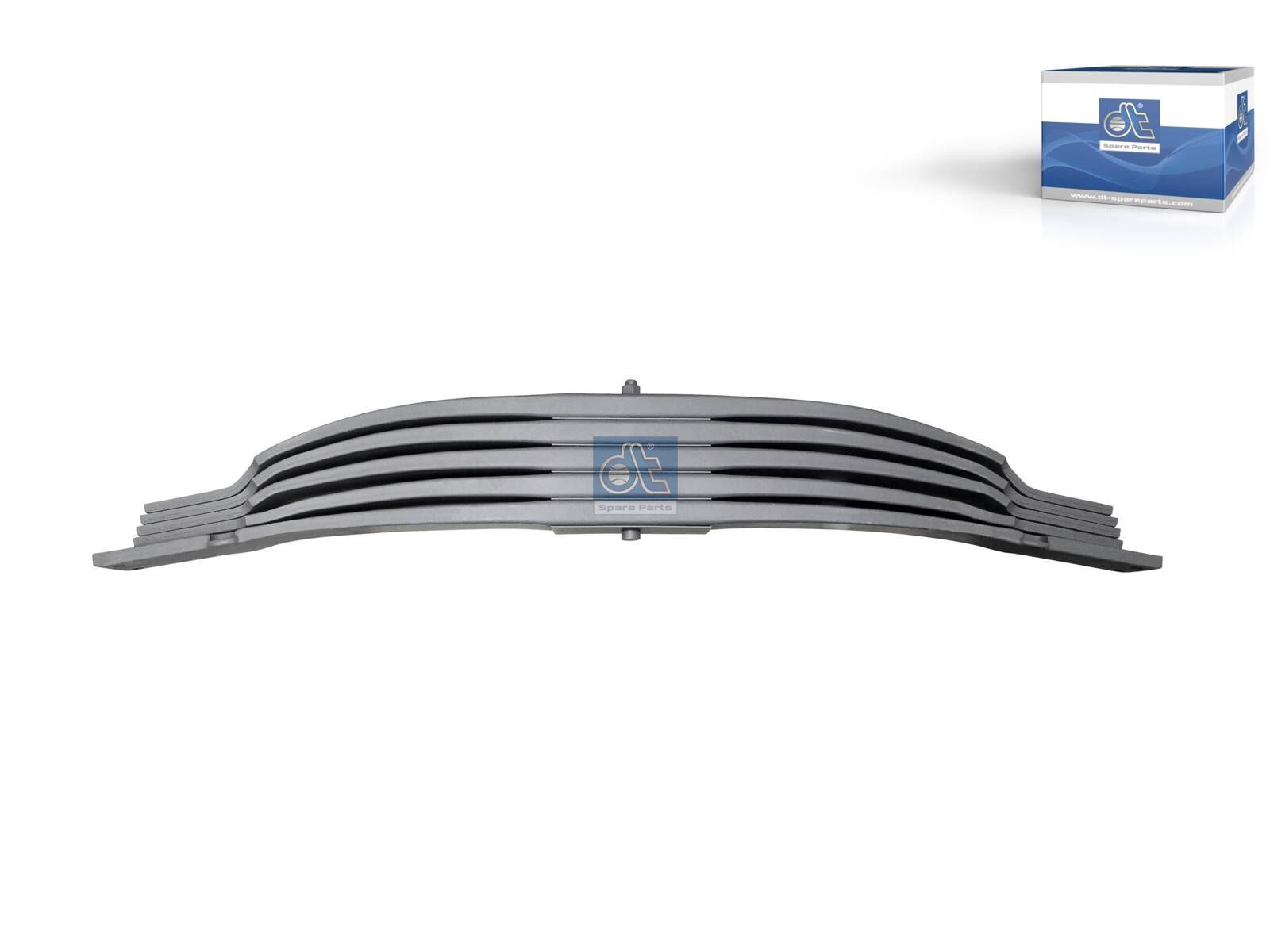 DT Spare Parts 4.64178 Leaf spring, 5x37