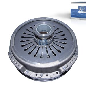 DT Spare Parts 4.64186 Clutch cover, with release bearing, D: 400 mm