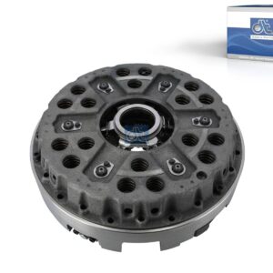 DT Spare Parts 4.64189 Clutch cover, D: 380 mm