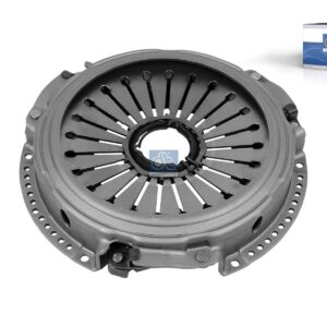 DT Spare Parts 4.64194 Clutch cover, D: 280 mm