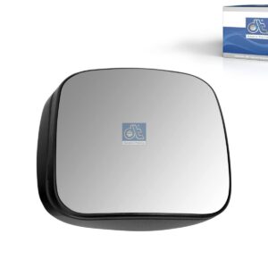 DT Spare Parts 4.64202 Wide view mirror, heated, R: 300 mm