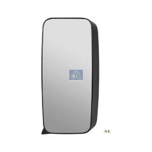 DT Spare Parts 4.64212 Main mirror, left, heated, R: 1200 mm
