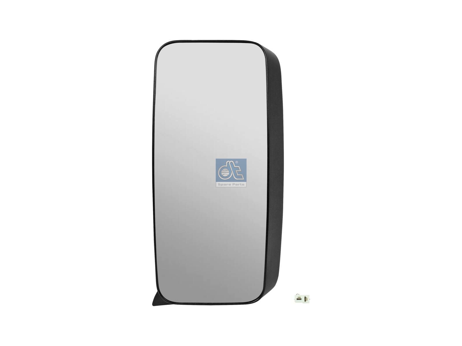 DT Spare Parts 4.64212 Main mirror, left, heated, R: 1200 mm