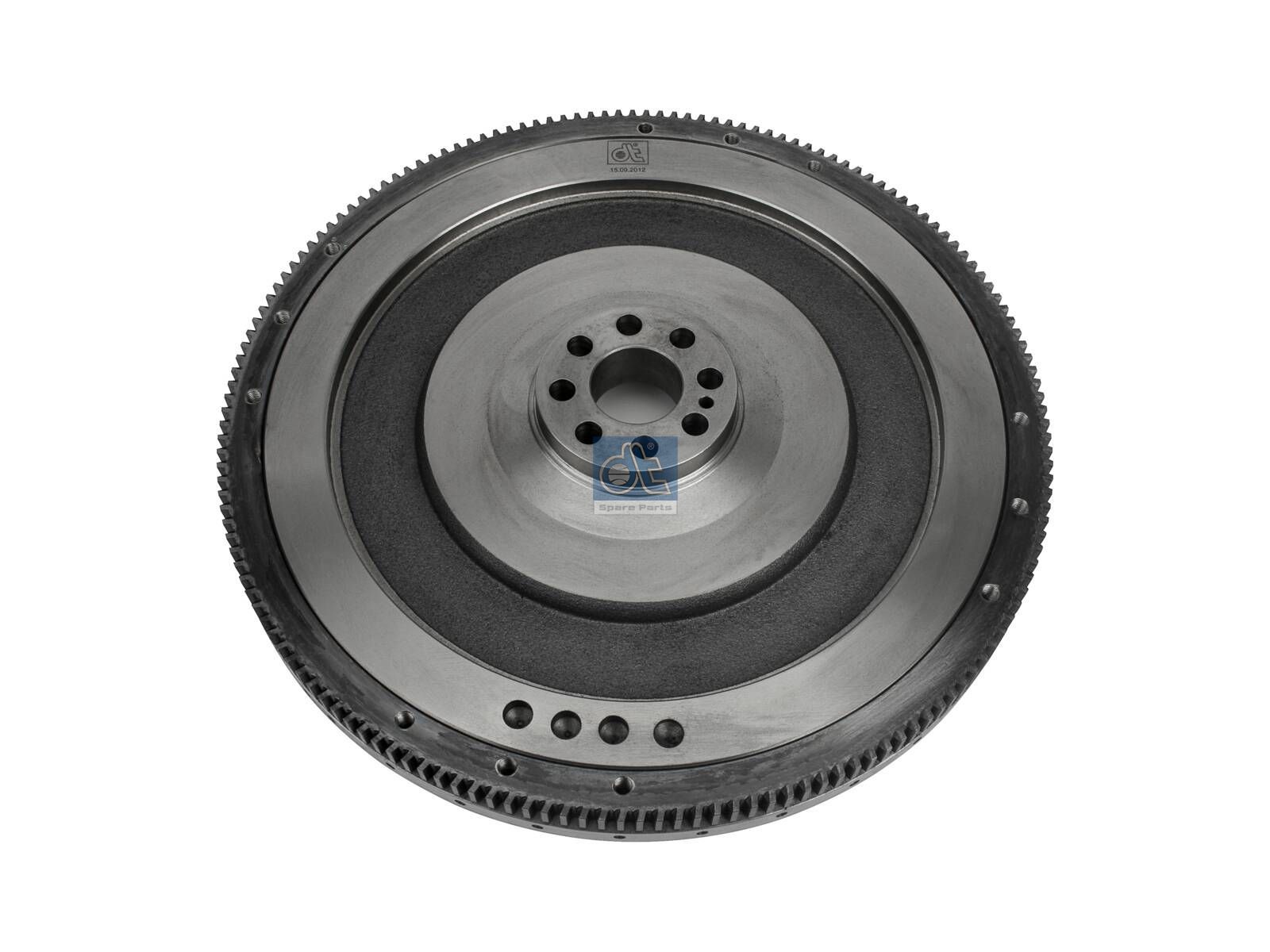 DT Spare Parts 4.64224 Flywheel, D: 485 mm, D1: 430 mm, 160 teeth