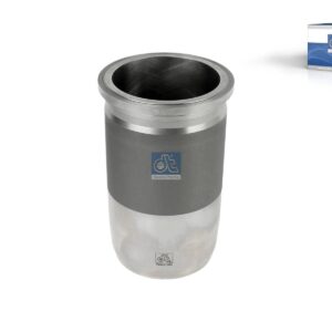 DT Spare Parts 4.64225 Cylinder liner, without seal rings, D: 130 mm