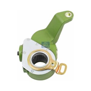 DT Spare Parts 4.64228 Slack adjuster, automatic, left, N42 x 1,5, b: 14 mm, Lb: 145 mm, Ol: 60 mm, DIN 5480, 26 teeth