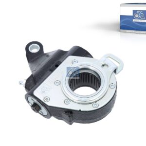 DT Spare Parts 4.64232 Slack adjuster, automatic, right, N42 x 1,5, b: 14 mm, Lb: 145 mm, Ol: 56 mm, DIN 5480, 26 teeth