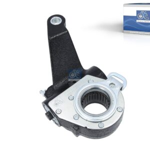 DT Spare Parts 4.64237 Slack adjuster, automatic, left, N42 x 1,5, b: 14 mm, Lb: 145 mm, Or: 56 mm, DIN 5480, 26 teeth