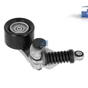 DT Spare Parts 4.64240 Belt tensioner, D: 80 mm, W: 48 mm