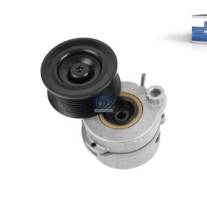 DT Spare Parts 4.64241 Belt tensioner, D: 78 mm, W: 38 mm