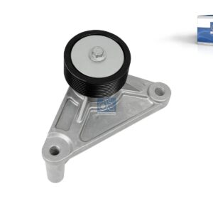 DT Spare Parts 4.64249 Belt tensioner, D: 83 mm, W: 33 mm