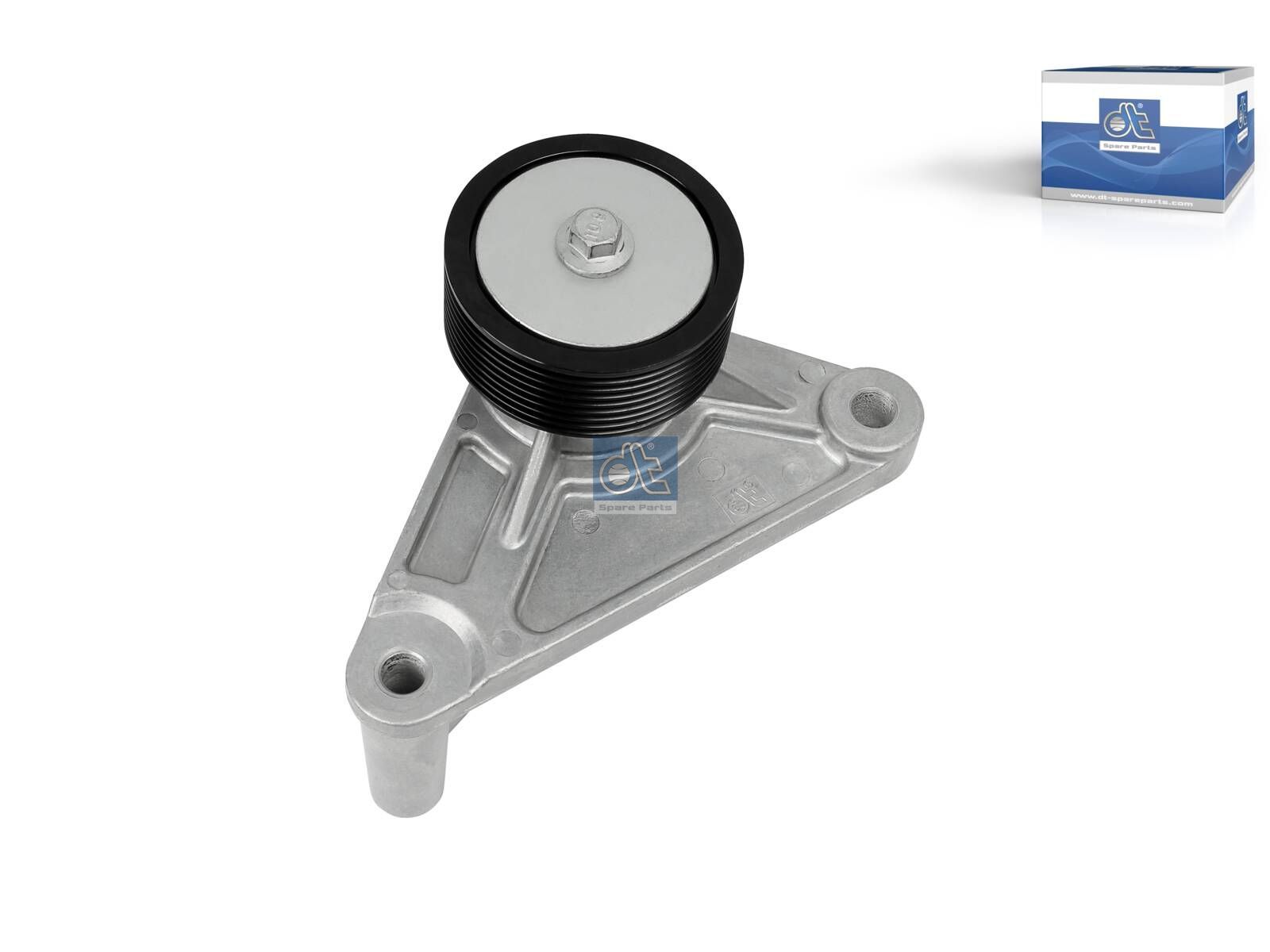 DT Spare Parts 4.64249 Belt tensioner, D: 83 mm, W: 33 mm