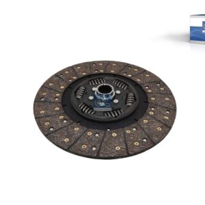 DT Spare Parts 4.64250 Clutch disc, D: 395 mm, 18 teeth