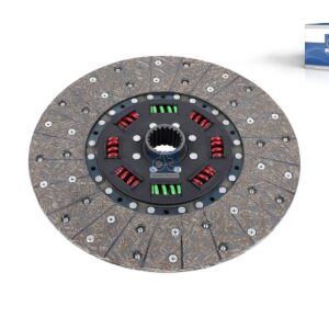 DT Spare Parts 4.64251 Clutch disc, D: 330 mm, 20 teeth