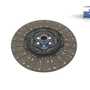 DT Spare Parts 4.64252 Clutch disc, D: 395 mm, 18 teeth