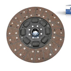 DT Spare Parts 4.64254 Clutch disc, D: 430 mm, 10 teeth
