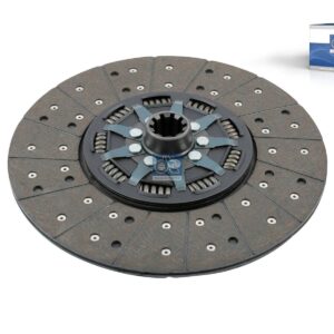 DT Spare Parts 4.64255 Clutch disc, D: 350 mm, 10 teeth