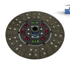 DT Spare Parts 4.64260 Clutch disc, D: 310 mm, 10 teeth