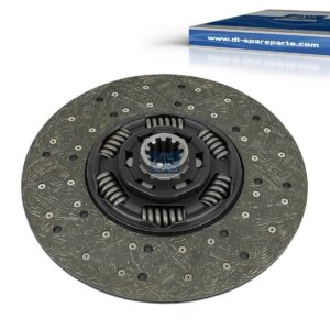 DT Spare Parts 4.64264 Clutch disc, D: 350 mm, 10 teeth
