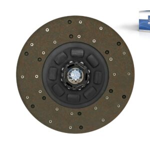 DT Spare Parts 4.64265 Clutch disc, D: 330 mm, 10 teeth