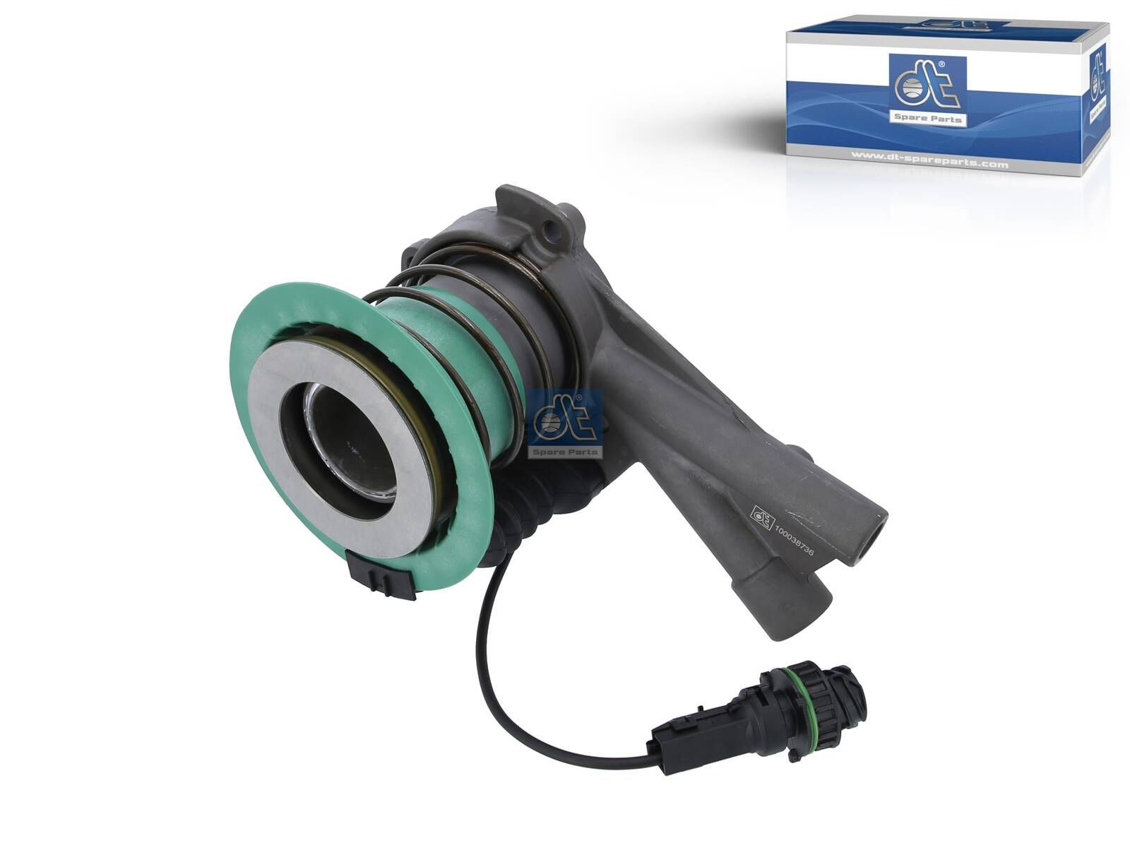 DT Spare Parts 4.64296 Release bearing, D: 152 mm, H: 131 mm