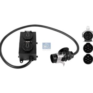 DT Spare Parts 4.64309 Adapter cable, 24 V, L: 1000 mm, Type N/S, ISO 12098/1185/3731