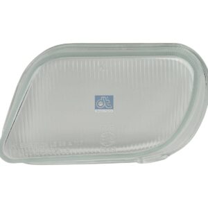 DT Spare Parts 4.64313 Fog lamp glass, left