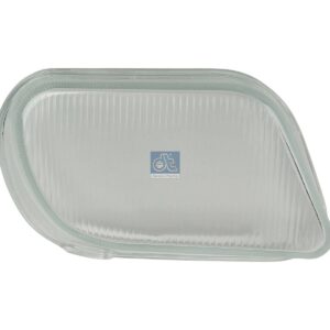 DT Spare Parts 4.64314 Fog lamp glass, right