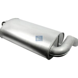 DT Spare Parts 4.64319 Silencer