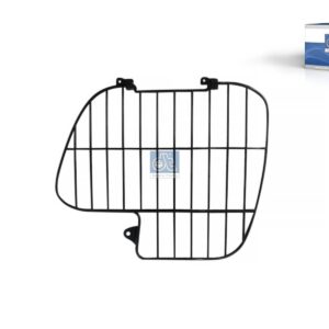 DT Spare Parts 4.64333 Covering grille, headlamp, left