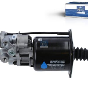 DT Spare Parts 4.64341 Clutch servo