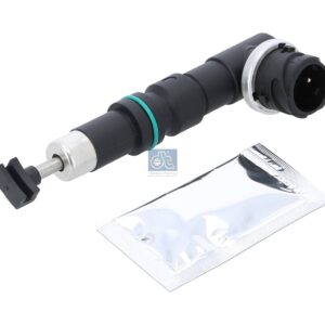 DT Spare Parts 4.64345 Sensor, clutch servo, L: 109 mm, 2 poles