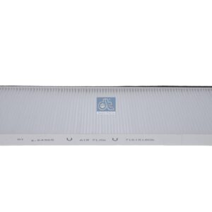 DT Spare Parts 4.64365 Cabin air filter, L: 492 mm, W: 154 mm, H: 30 mm