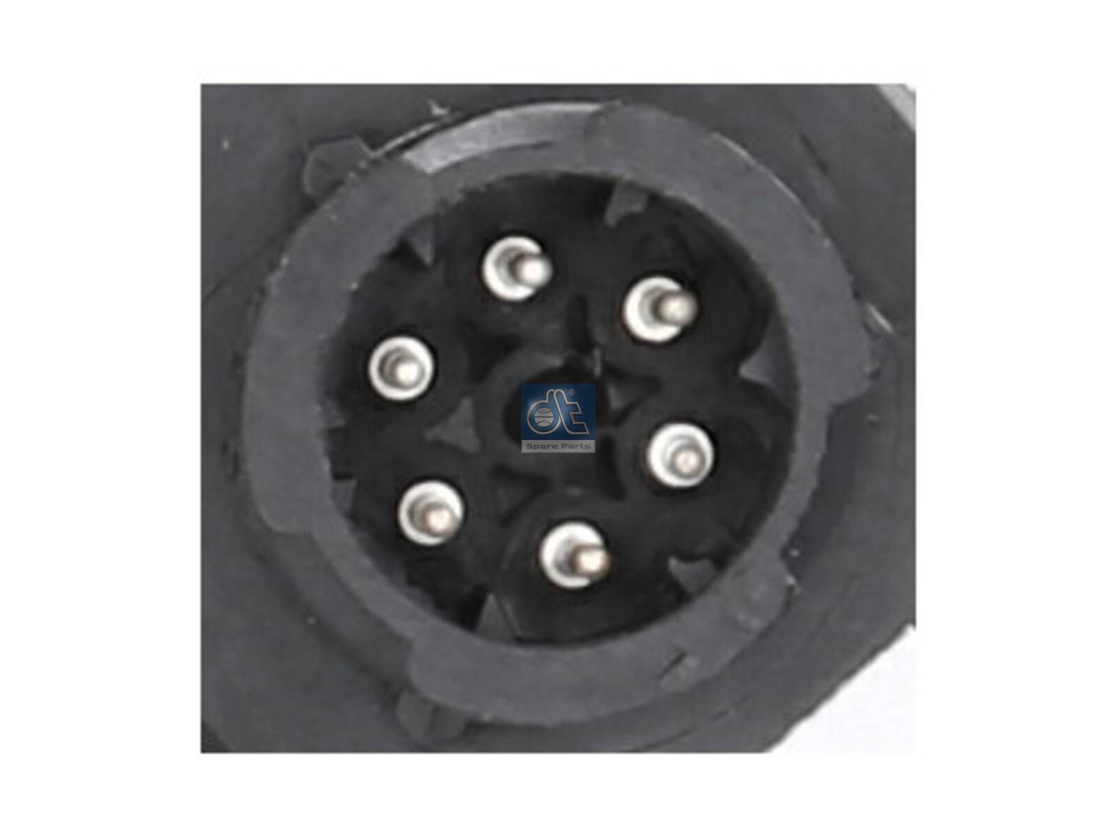 DT Spare Parts 4.64408 Air dryer, complete with valve, with heating unit, M16 x 1,5, M22 x 1,5, max. 13 bar, Po: 14.5 bar