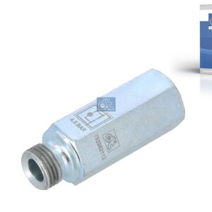 DT Spare Parts 4.64415 Overflow valve, M16 x 1,5, Pov: 4.5 bar