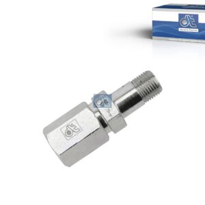 DT Spare Parts 4.64416 Overflow valve, M16 x 1,5, SW: 22 / 24