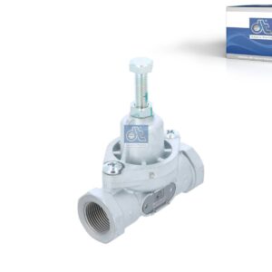 DT Spare Parts 4.64418 Overflow valve, M22 x 1,5, Pov: 10 bar