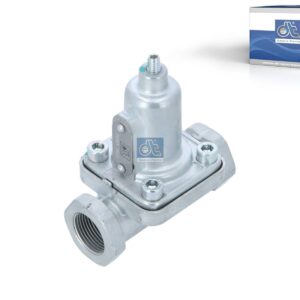 DT Spare Parts 4.64419 Overflow valve, M22 x 1,5, max. 10 bar, Pov: 6.5 bar