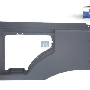 DT Spare Parts 4.64433 Cover, storage box, right