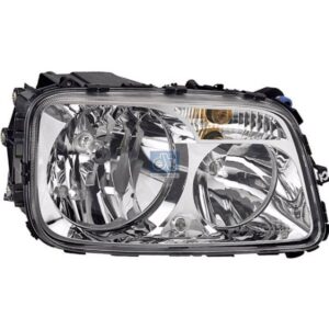DT Spare Parts 4.64439 Headlamp, right, with ballast unit, without bulbs, Xenon/D1S