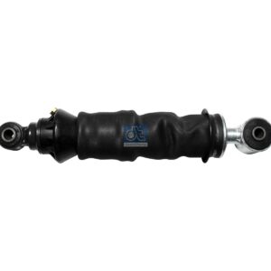 DT Spare Parts 4.64467 Cabin shock absorber, with air bellow