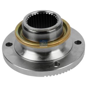 DT Spare Parts 4.64498 Flange, D: 180 mm