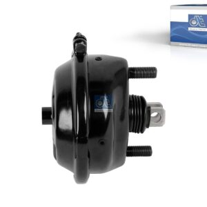 DT Spare Parts 4.64517 Brake cylinder, M16 x 1,5, Ls: 57 mm, Lp: 37 mm