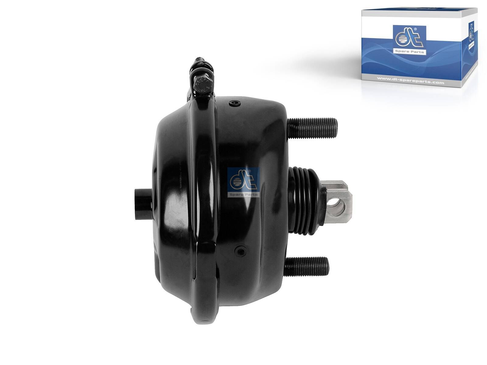 DT Spare Parts 4.64517 Brake cylinder, M16 x 1,5, Ls: 57 mm, Lp: 37 mm
